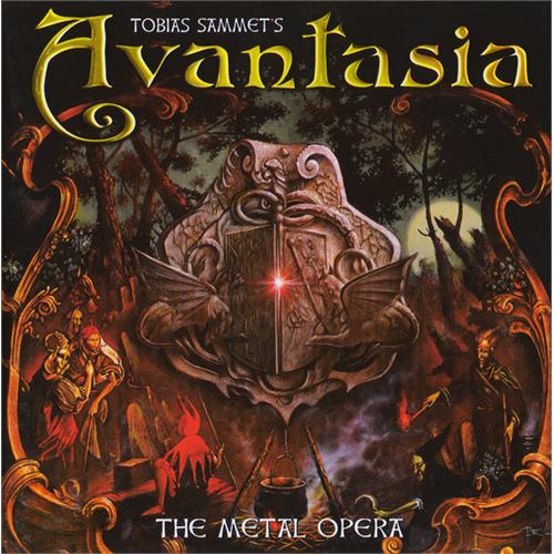 Avantasia Metal Opera Pt. I (CD)