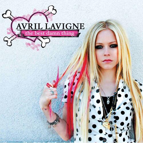 Avril Lavigne The Best Damn Thing - LTD (2LP) 