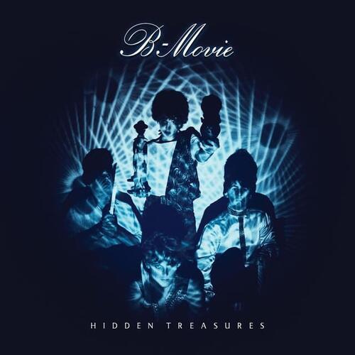 B-Movie Hidden Treasures (CD) 