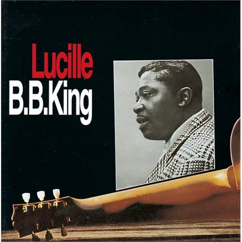B.B. King Lucille (CD)