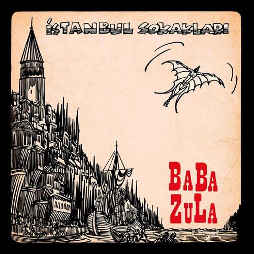 Baba Zula Istanbul Sokaklari (LP) 