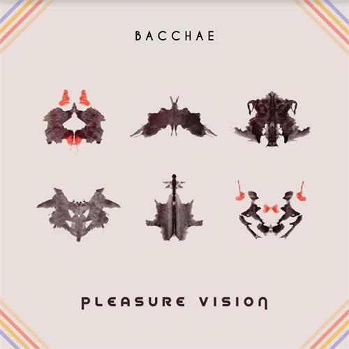Bacchae Pleasure Vision - LTD (LP) 