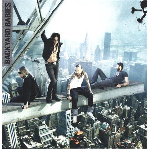 Backyard Babies Backyard Babies - LTD (CD) 