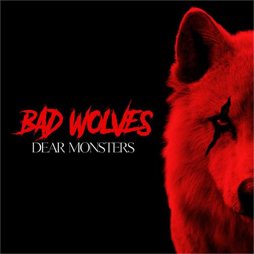 Bad Wolves Dear Monsters (CD)