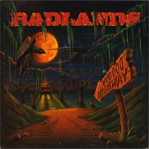 Badlands Voodoo Highway (CD)
