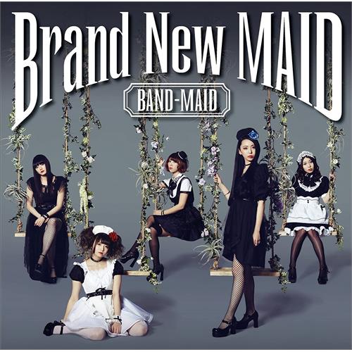 Band-Maid Brand New Maid - LTD (LP)
