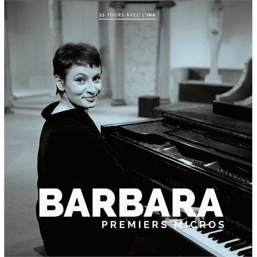 Barbara Premiers Micros (LP)