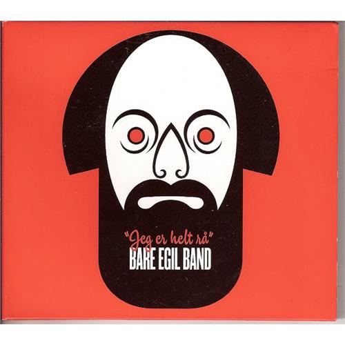 Bare Egil Band Jeg Er Helt Rå (CD)