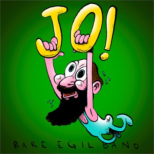 Bare Egil Band Jo! (CD)