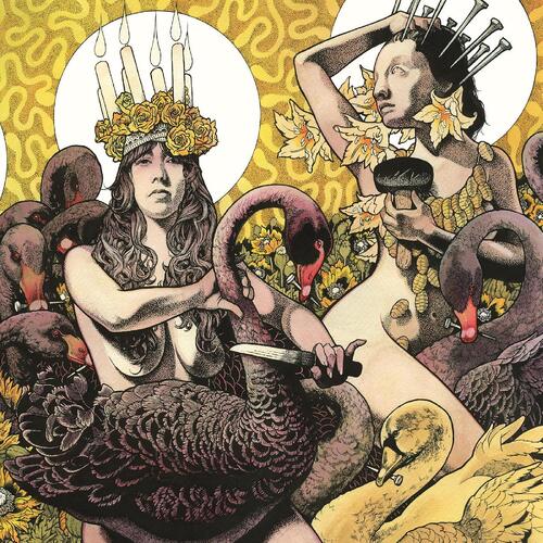 Baroness Yellow And Green - LTD (2LP) 