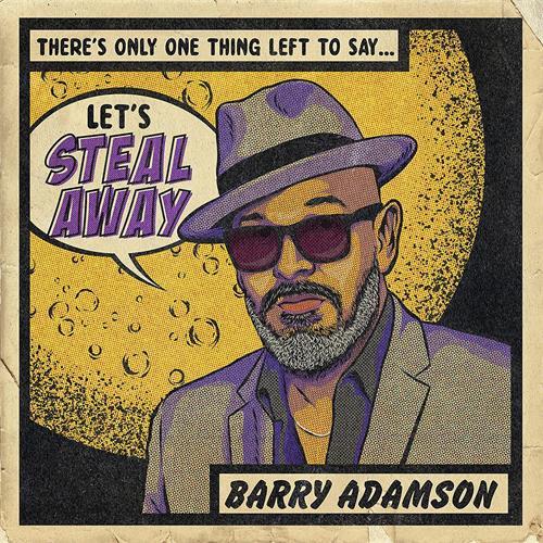 Barry Adamson Steal Away - LTD (12")