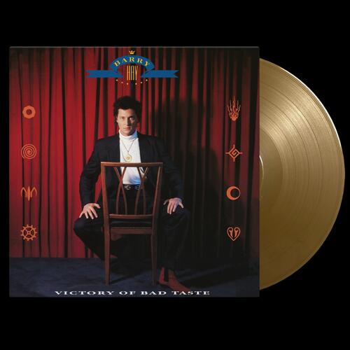 Barry Hay Victory Of Bad Taste - LTD (LP) 