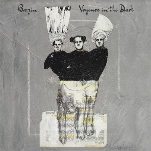 Barzin Voyeurs In The Dark (LP) 