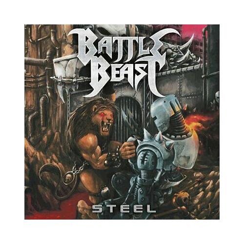 Battle Beast Steel (CD)