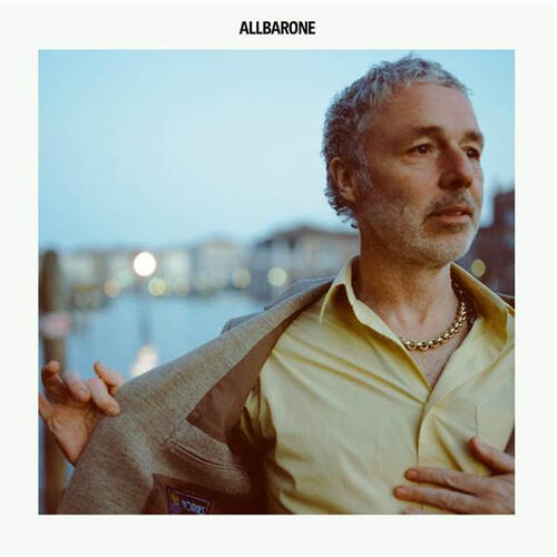 Baxter Dury Allbarone - LTD (LP) 