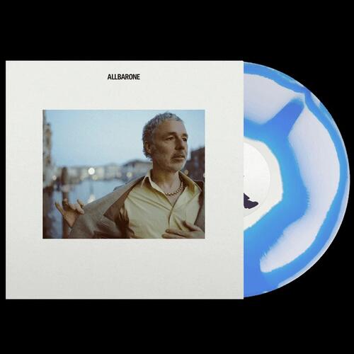 Baxter Dury Allbarone - LTD (LP) 