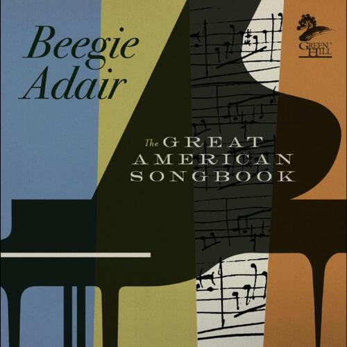 Beegie Adair The Great American Songbook (CD) 