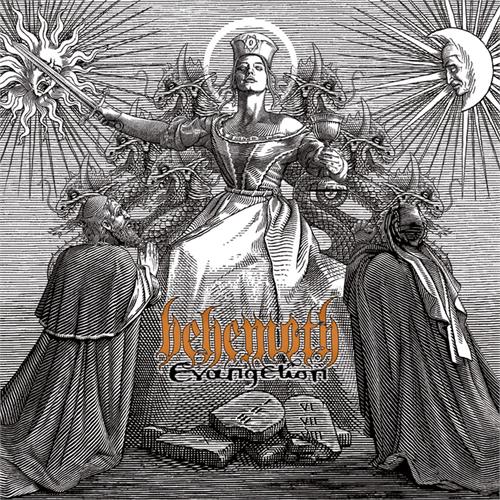 Behemoth Evangelion (LP)