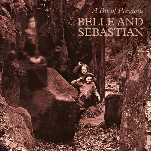 Belle & Sebastian A Bit Of Previous - LTD (LP+7") 