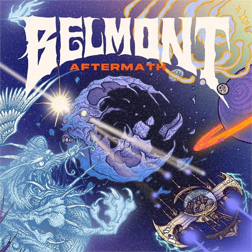 Belmont Aftermath - LTD (LP)
