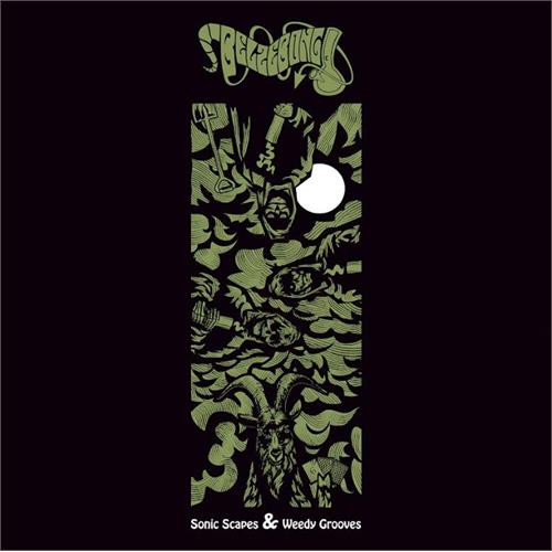 Belzebong Sonic Scapes & Weedy Grooves - LTD (LP) 