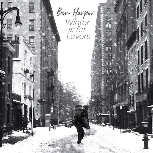Ben Harper Winter Is For Lovers - LTD (LP) 