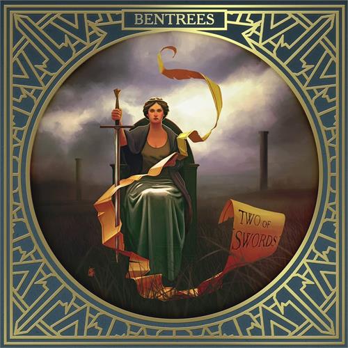 Bentrees Two Of Swords (CD)