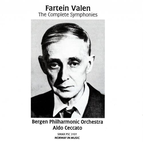 Bergen Filharmoniske Orkester Valen: The Complete Symphonies (2CD)