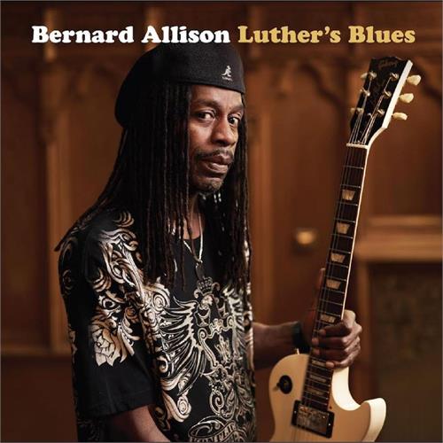 Bernard Allison Luther's Blues (2CD)