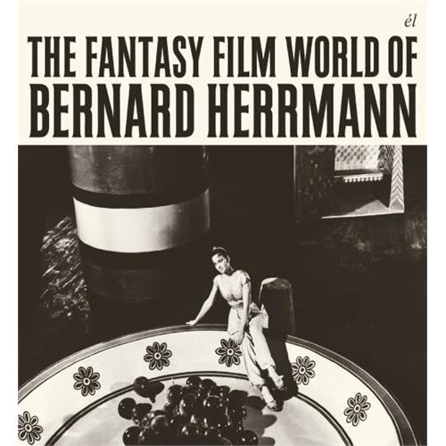 Bernard Herrmann/Soundtrack The Fantasy Film World Of Bernard… (CD)