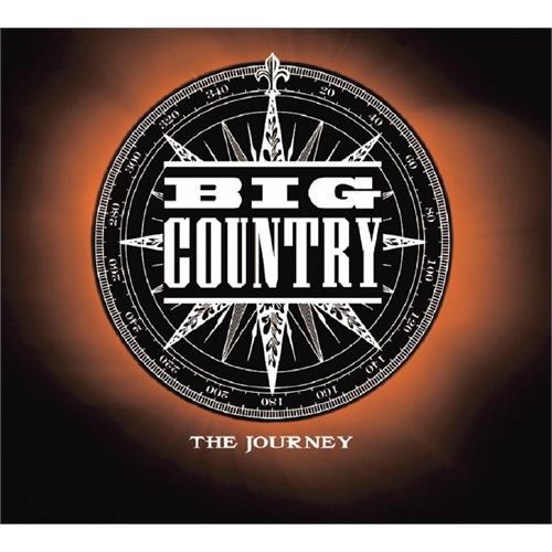 Big Country The Journey (CD)