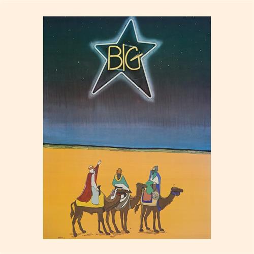 Big Star Jesus Christ - LTD (12")