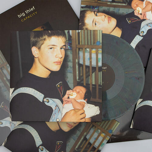 Big Thief Capacity - LTD (LP) 