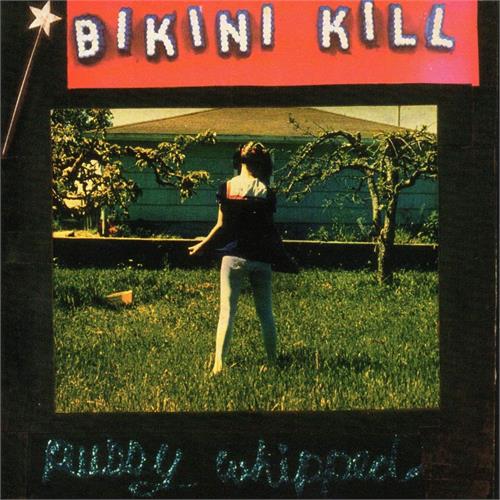 Bikini Kill Pussy Whipped (CD)