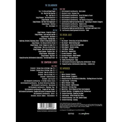 Bill Bruford Making A Song And Dance… (6CD) 