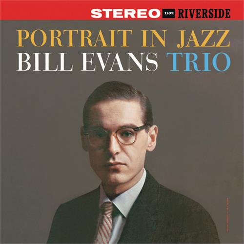 Bill Evans Portrait In Jazz (LP)
