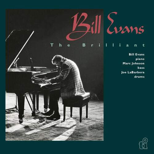 Bill Evans The Brilliant (LP) 