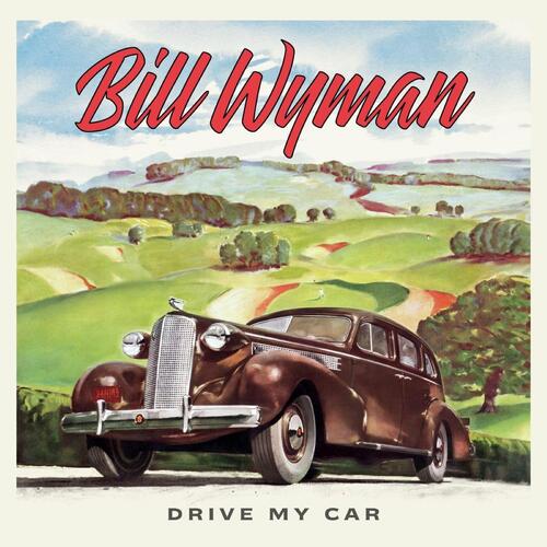 Bill Wyman Drive My Car (CD) 