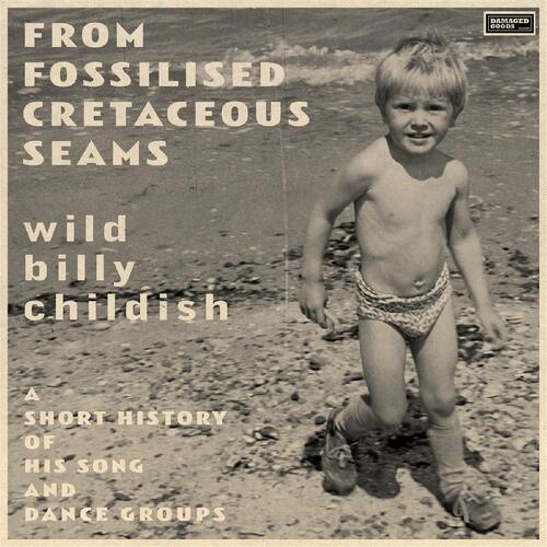 Billy Childish From Fossilised Cretaceous Seams (2LP) 