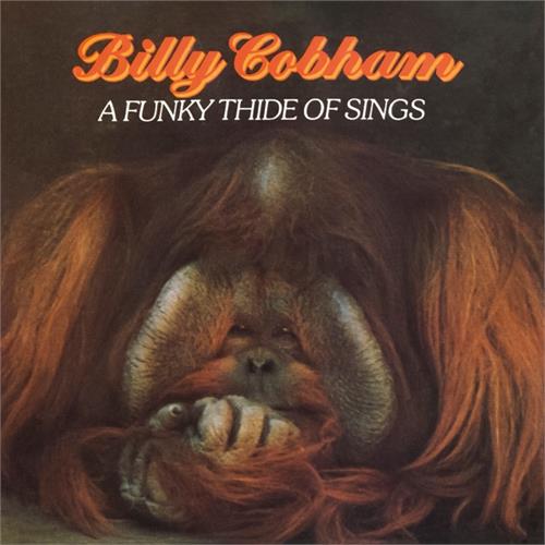 Billy Cobham A Funky Thide Of Sings (CD)