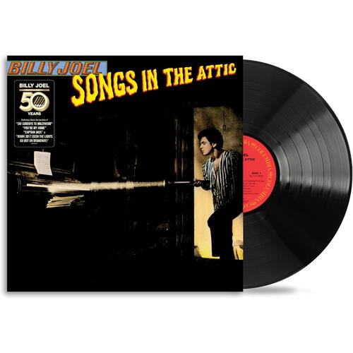 Billy Joel Songs In The Attic (LP)