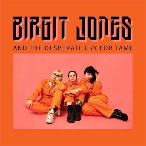 Birgit Jones Birgit Jones And The Desperate Cry… (LP)