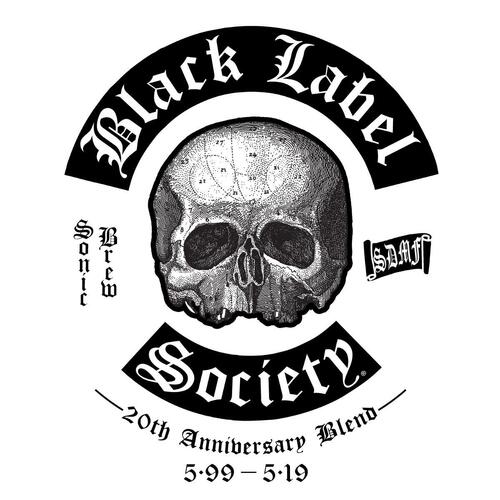 Black Label Society Sonic Brew - 20th Anniversary Brew (CD)