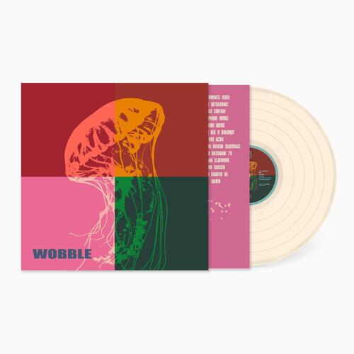 Black Market Karma Wobble - LTD (LP) 