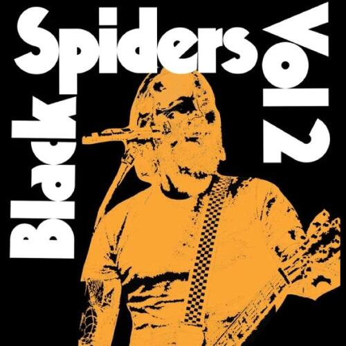 Black Spiders Volume 2 - RSD (LP) 