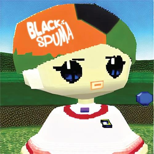 Black Spuma No No No (LP)