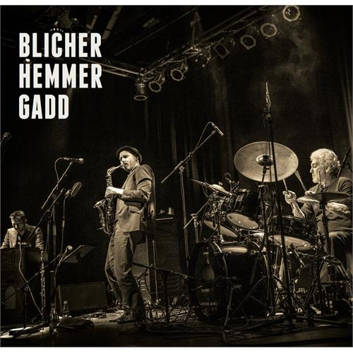 Blicher Hemmer Gadd Blicher Hemmer Gadd - LTD (LP)