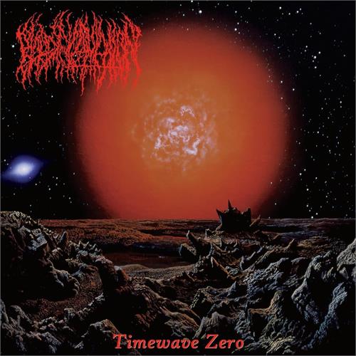 Blood Incantation Timewave Zero - LTD (CD+BD)