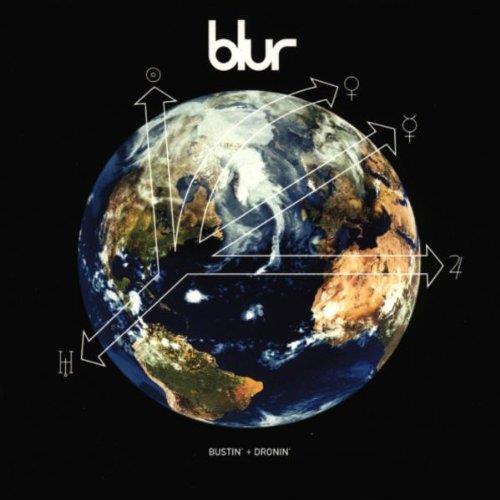 Blur Bustin' + Dronin' (CD)