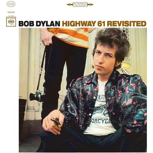Bob Dylan Highway 61 Revisited (LP)